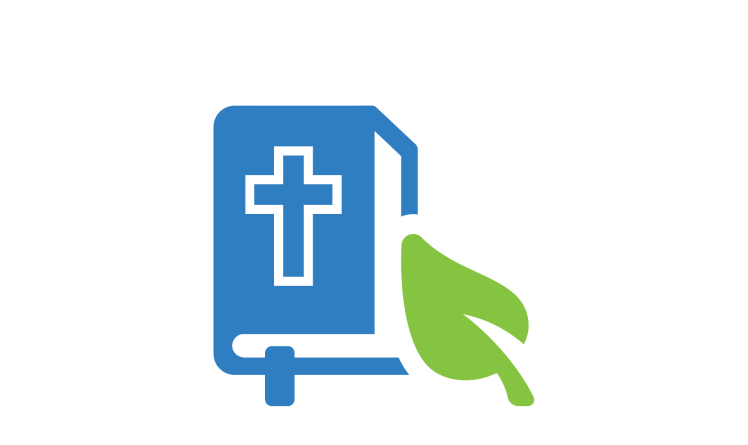 Leaf Bible app logo