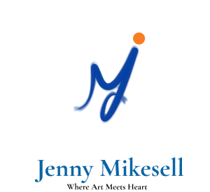 Jenny Mikesell's brand logo